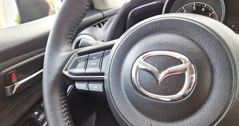 Mazda 2 cena 74900 przebieg: 10568, rok produkcji 2021 z Brzeg Dolny małe 232